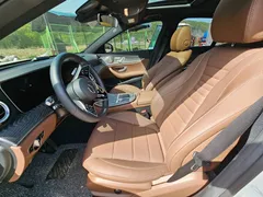2022 Mercedes-Benz E-Class E350 4MATIC Avantgarde — фото 9