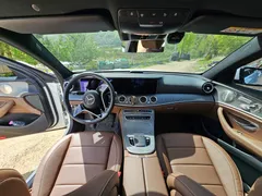 2022 Mercedes-Benz E-Class E350 4MATIC Avantgarde — фото 16