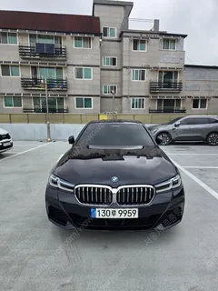 2023 BMW 5-Series 530e M Sport — фото 1
