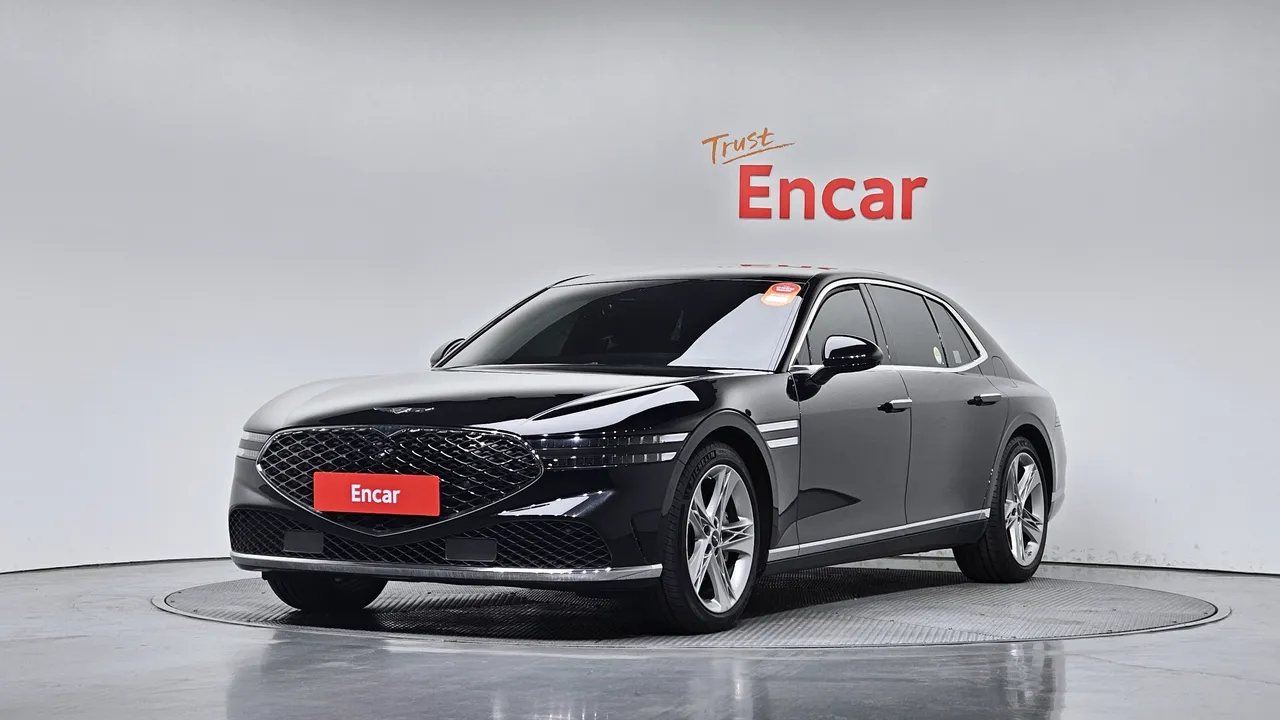 2023 Genesis G90 Gasoline 3.5 Turbo AWD