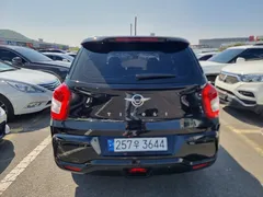 2023 KG_Mobility_Ssangyong TIBOLI 1.5 A5 2WD — фото 4