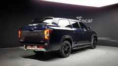 2021 KG_Mobility_Ssangyong Rexton Diesel 2.2 4WD, синий — фото 2