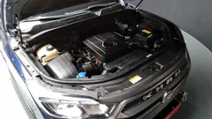 2021 KG_Mobility_Ssangyong Rexton Diesel 2.2 4WD, синий — фото 6