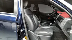 2021 KG_Mobility_Ssangyong Rexton Diesel 2.2 4WD, синий — фото 11
