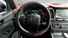 2021 KG_Mobility_Ssangyong Rexton Diesel 2.2 4WD, синий — фото 13