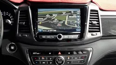 2021 KG_Mobility_Ssangyong Rexton Diesel 2.2 4WD, синий — фото 15