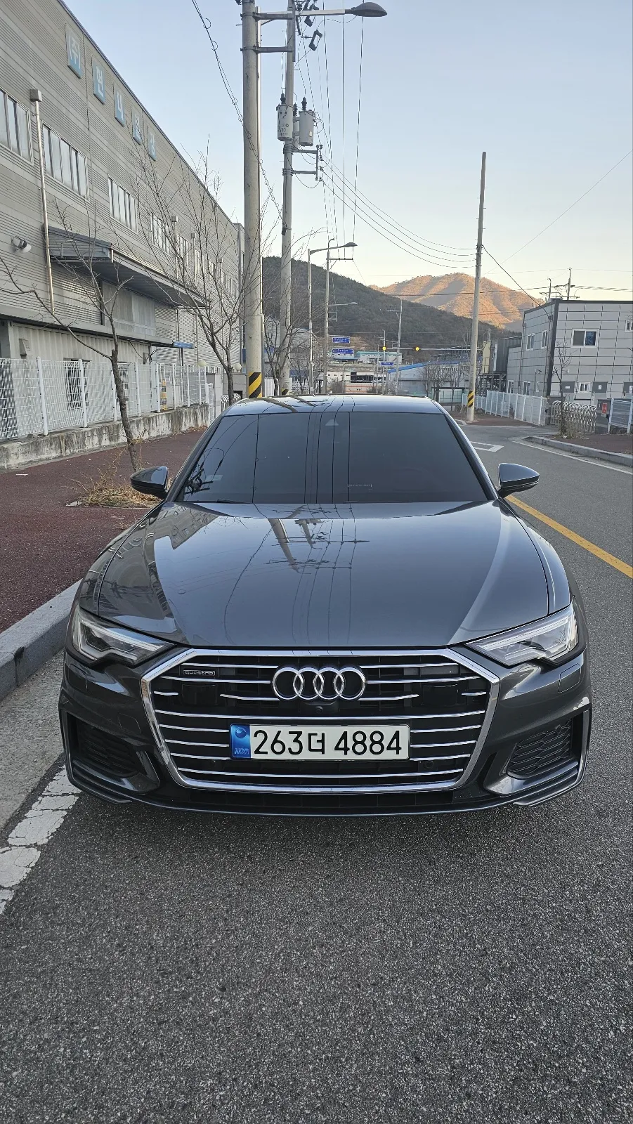 2022 Audi A6 45 TFSI Quattro Premium