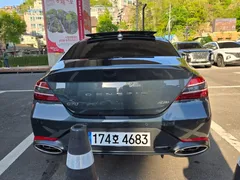 2024 Genesis G70 Gasoline 3.3T 4WD — фото 5