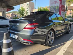 2024 Genesis G70 Gasoline 3.3T 4WD — фото 6