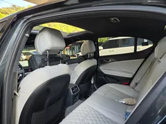 2024 Genesis G70 Gasoline 3.3T 4WD — фото 9