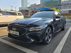 2024 Genesis G70 Gasoline 3.3T 4WD — фото 12