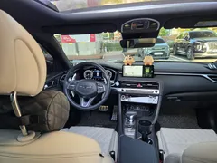 2024 Genesis G70 Gasoline 3.3T 4WD — фото 15