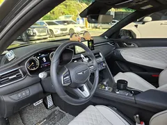 2024 Genesis G70 Gasoline 3.3T 4WD — фото 17