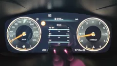 2024 Genesis G70 Gasoline 3.3T 4WD — фото 19