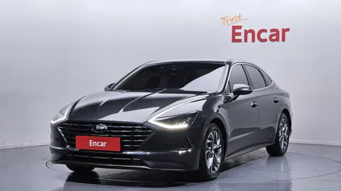 2022 Hyundai Sonata 2.0 LPG(Disabled Person)