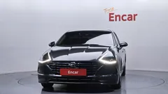 2022 Hyundai Sonata 2.0 LPG(Disabled Person) — фото 3