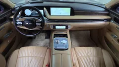 2022 Genesis G90 Gasoline 3.5 Turbo AWD — фото 7