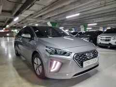 2020 Hyundai Ioniq 1.6 HEV — фото 2