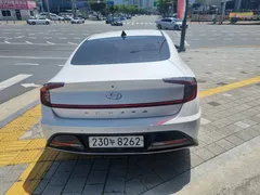 2022 Hyundai Sonata 2.0 — фото 4