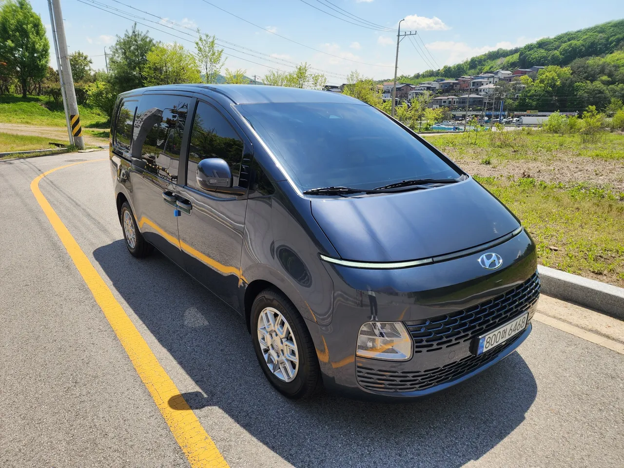 2023 Hyundai Staria L3.5 Cargo 5-Seater