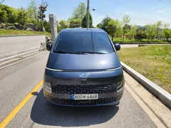 2023 Hyundai Staria L3.5 Cargo 5-Seater — фото 2