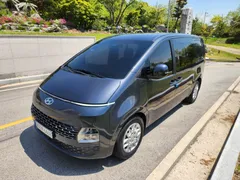 2023 Hyundai Staria L3.5 Cargo 5-Seater — фото 3