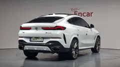 2023 BMW X6 M50i — фото 2