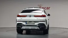 2023 BMW X6 M50i — фото 4