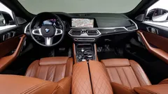 2023 BMW X6 M50i — фото 7