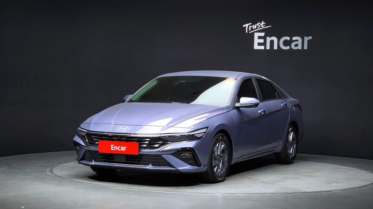 2024 Hyundai Avante 1.6