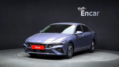 2024 Hyundai Avante 1.6