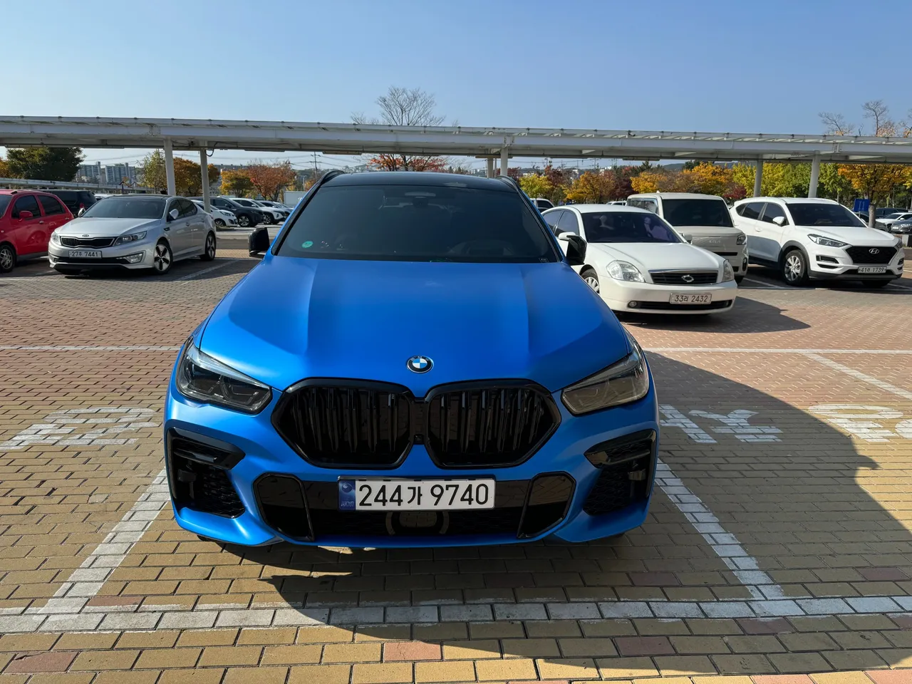 2023 BMW X6 xDrive30d M Sport
