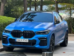 2023 BMW X6 xDrive30d M Sport — фото 2