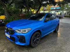 2023 BMW X6 xDrive30d M Sport — фото 3