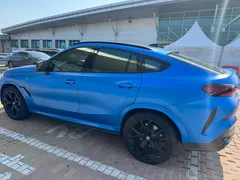 2023 BMW X6 xDrive30d M Sport — фото 5