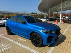 2023 BMW X6 xDrive30d M Sport — фото 6