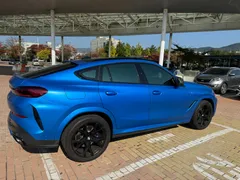 2023 BMW X6 xDrive30d M Sport — фото 7