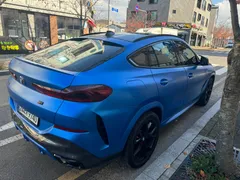 2023 BMW X6 xDrive30d M Sport — фото 8