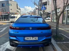 2023 BMW X6 xDrive30d M Sport — фото 9