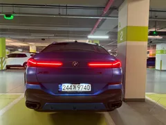 2023 BMW X6 xDrive30d M Sport — фото 10