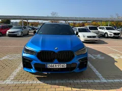 2023 BMW X6 xDrive30d M Sport — фото 12