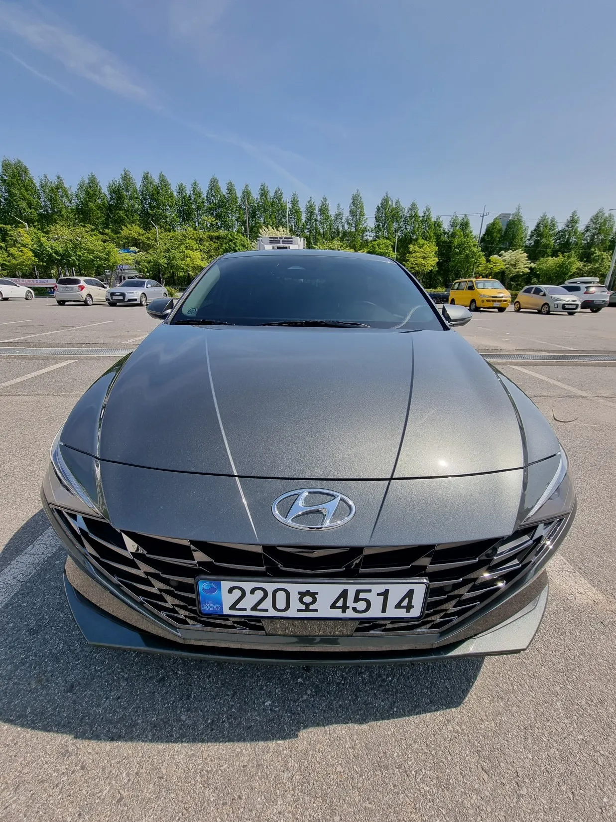 2023 Hyundai Avante 1.6