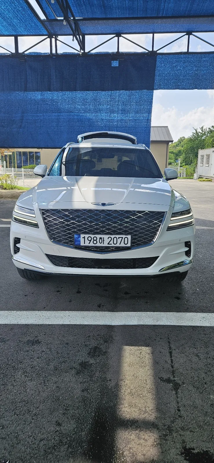 2023 Genesis GV80 2.5T Gasoline AWD