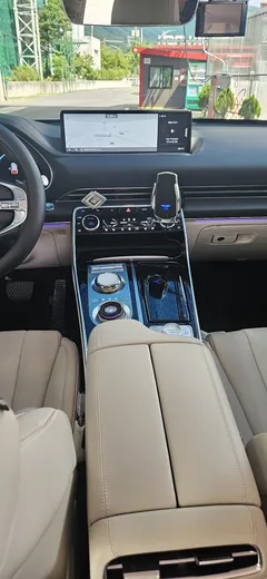 2023 Genesis GV80 2.5T Gasoline AWD — фото 8