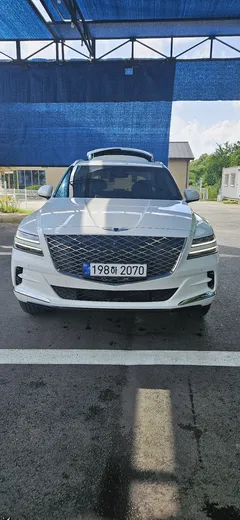 2023 Genesis GV80 2.5T Gasoline AWD — фото 12