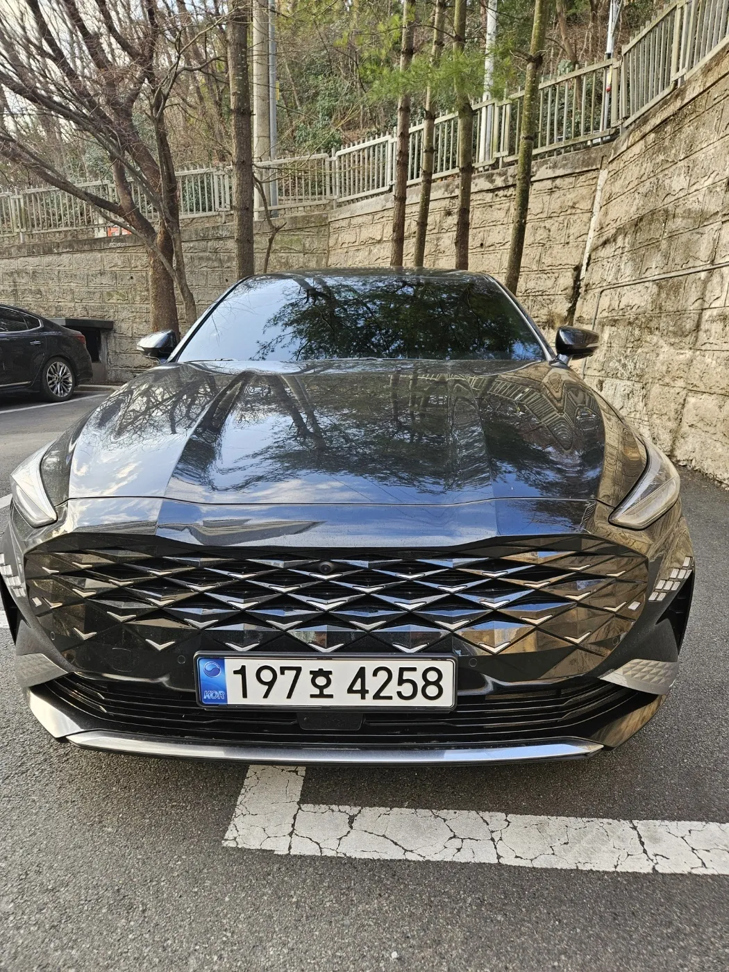 2022 Kia K8 2.5 Gasoline 2WD