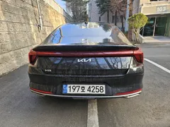 2022 Kia K8 2.5 Gasoline 2WD — фото 5