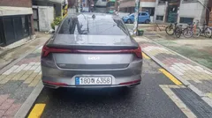 2023 Kia K8 2.5 Gasoline 2WD — фото 4