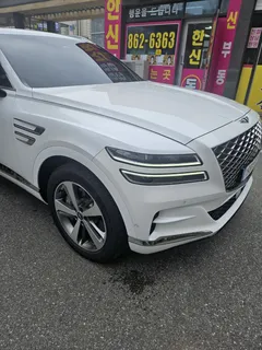 2023 Genesis GV80 2.5T Gasoline AWD — фото 3