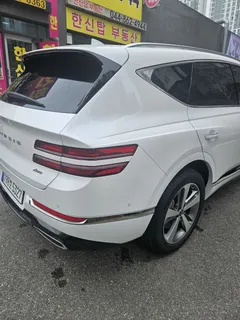 2023 Genesis GV80 2.5T Gasoline AWD — фото 7